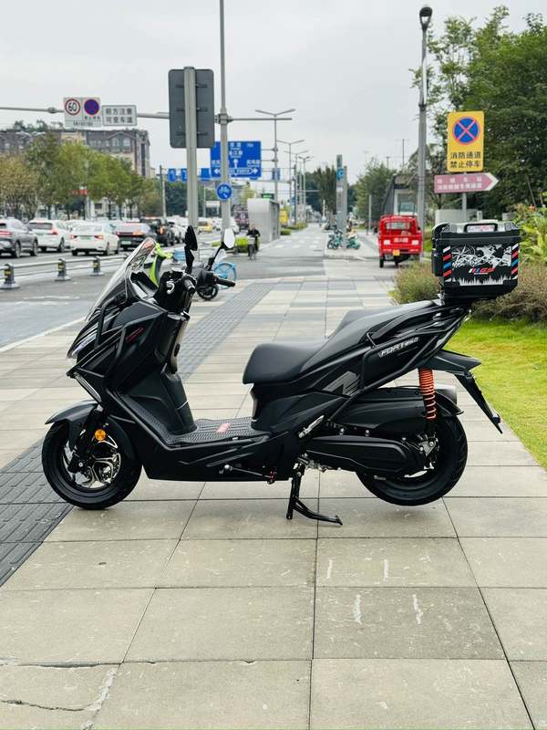 二手QJMOTOR鸿250