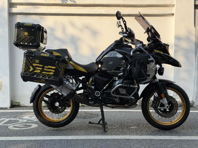 二手宝马R 1250 GS