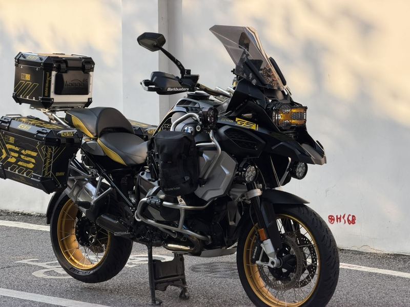 二手宝马R 1250 GS