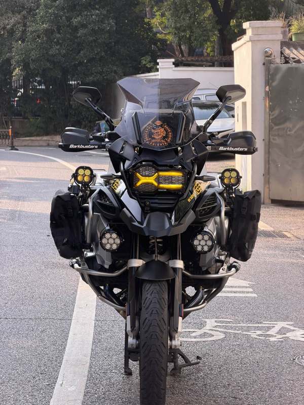 二手宝马R 1250 GS