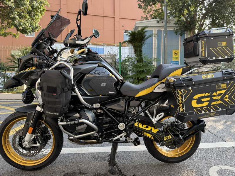 二手宝马R 1250 GS