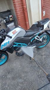 二手春风250NK