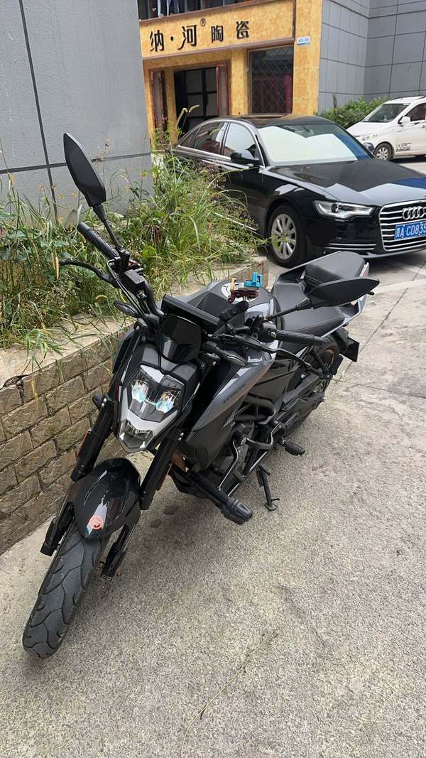 二手春风250NK