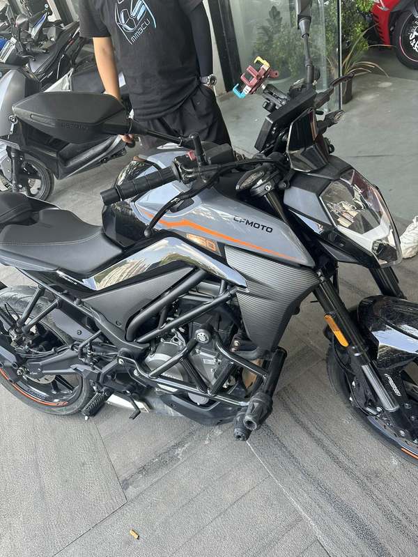 二手春风250NK