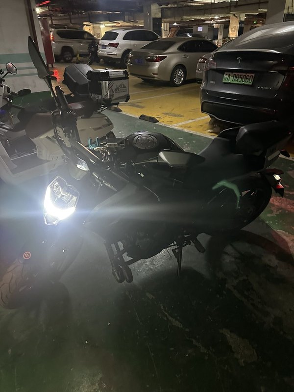 二手春风250NK