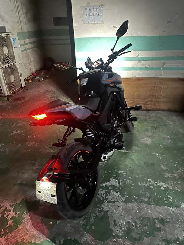 二手春风250NK