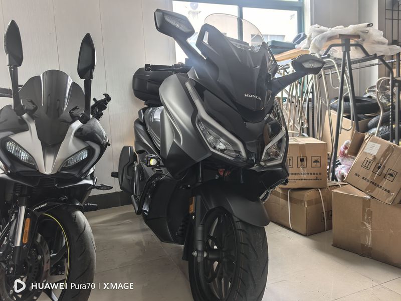 二手本田NSS350