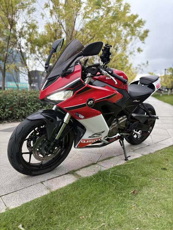 二手QJMOTOR赛350