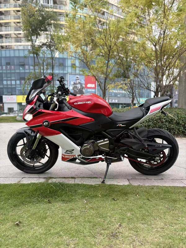 二手QJMOTOR赛350