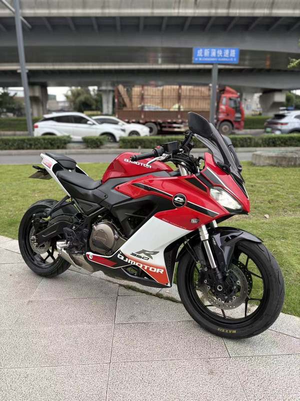 二手QJMOTOR赛350
