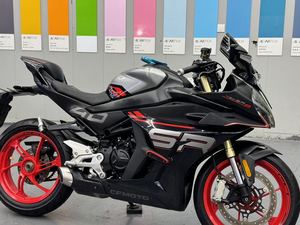 二手春风450SR