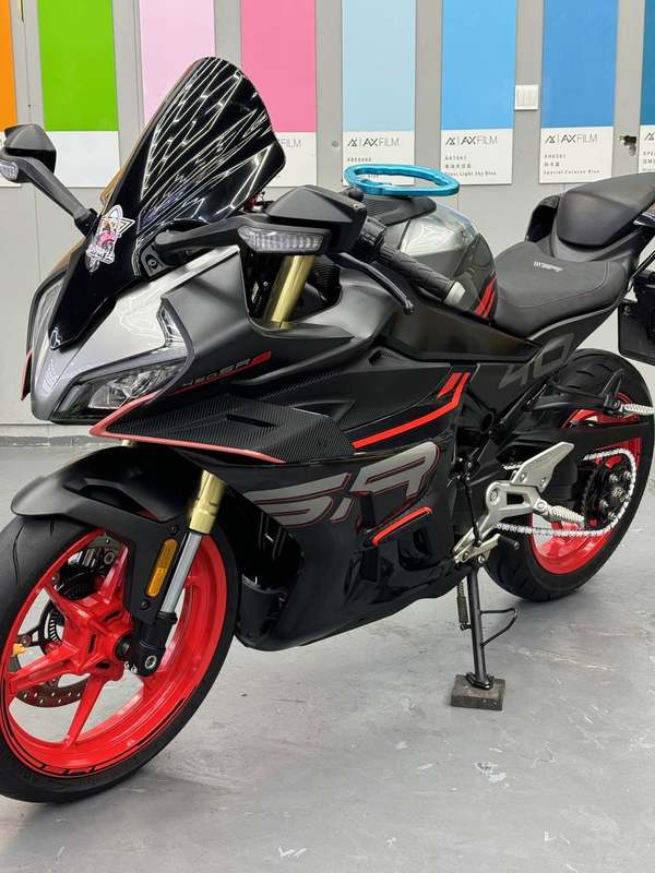 二手春风450SR