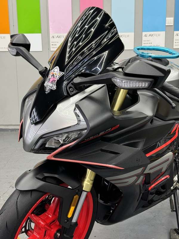 二手春风450SR