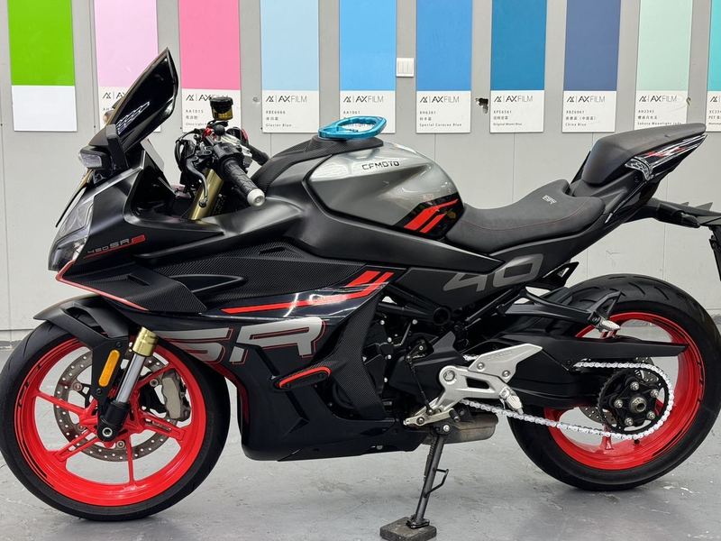 二手春风450SR
