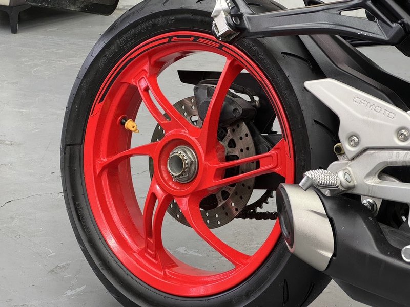 二手春风450SR