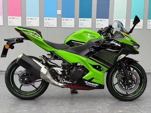 二手川崎Ninja 400