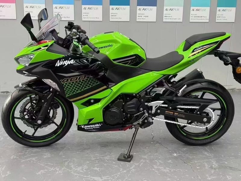二手川崎Ninja 400