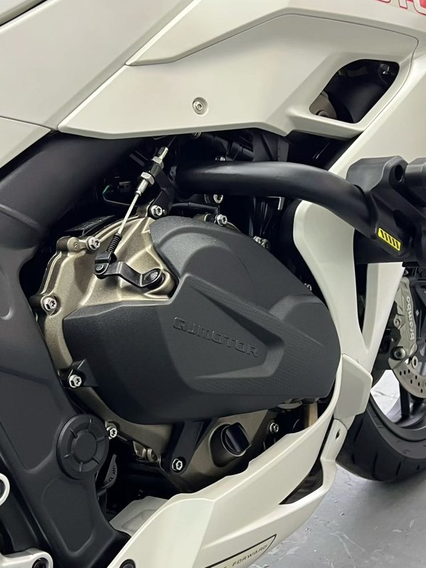 二手QJMOTOR赛600