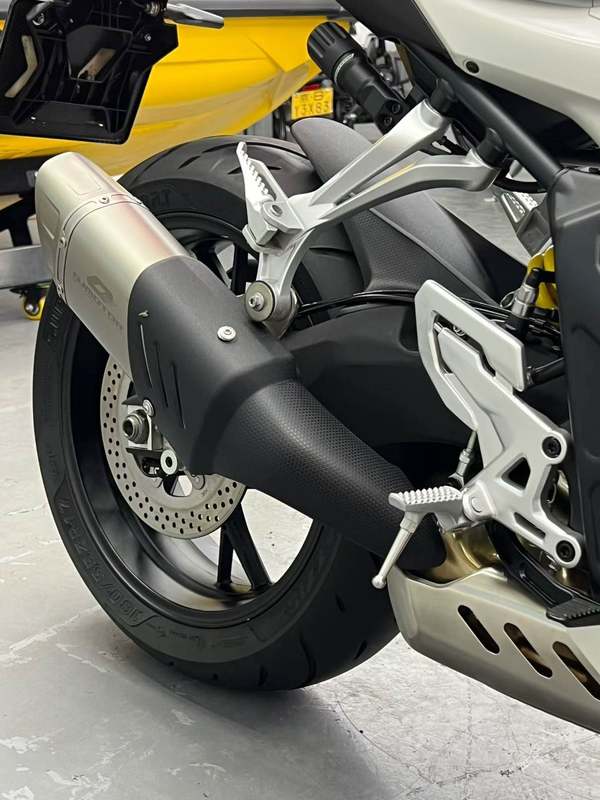 二手QJMOTOR赛600