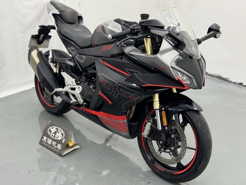 二手春风450SR