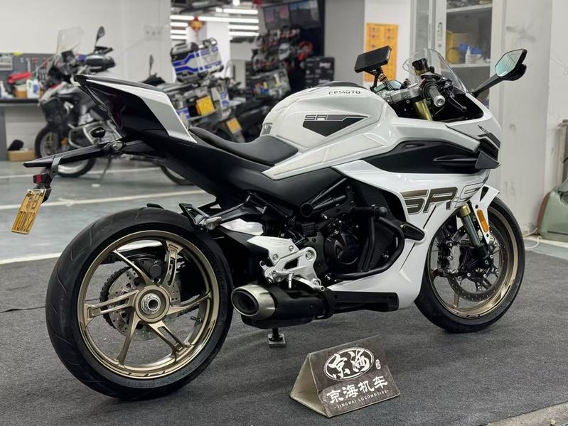 二手春风450SR