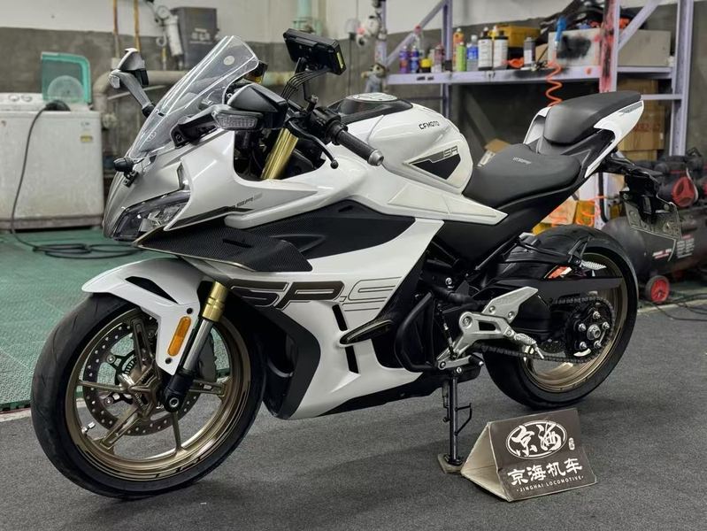 二手春风450SR