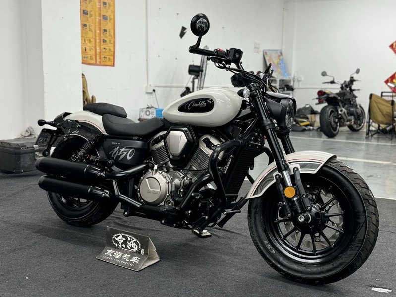 二手奔达金吉拉450