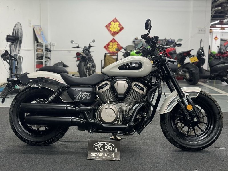 二手奔达金吉拉450