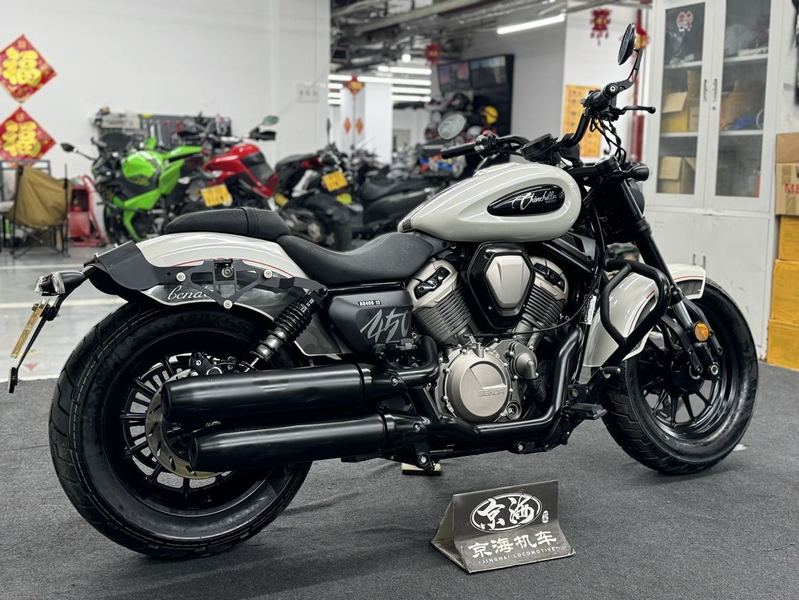 二手奔达金吉拉450