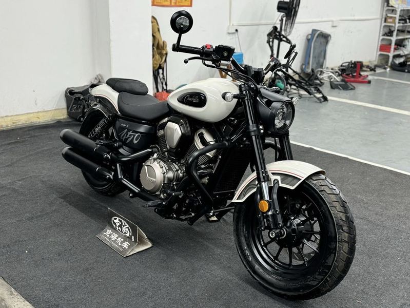 二手奔达金吉拉450