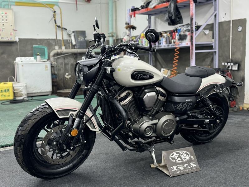 二手奔达金吉拉450