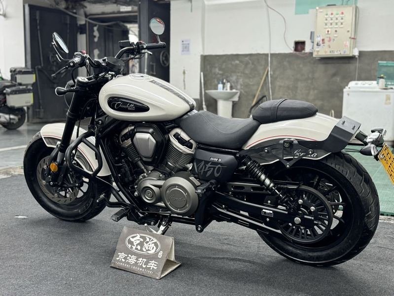 二手奔达金吉拉450