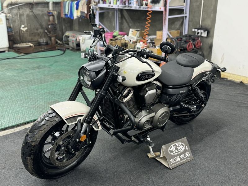 二手奔达金吉拉450