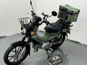 二手新大洲本田Cross Cub