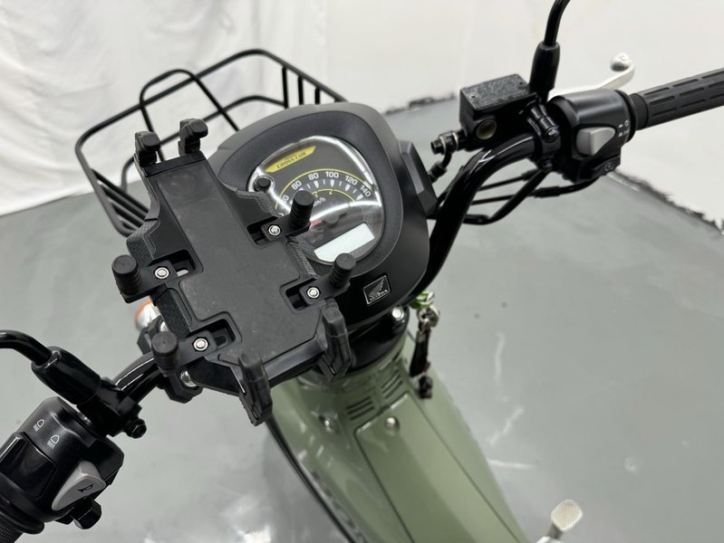 二手新大洲本田Cross Cub