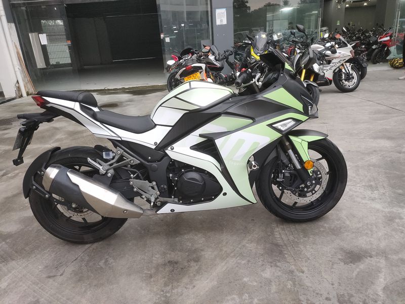 二手诺马魅影 255S