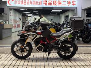 二手宝马G 310 GS