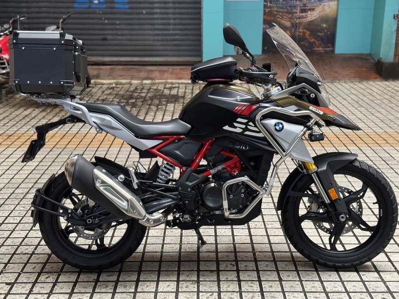 二手宝马G 310 GS