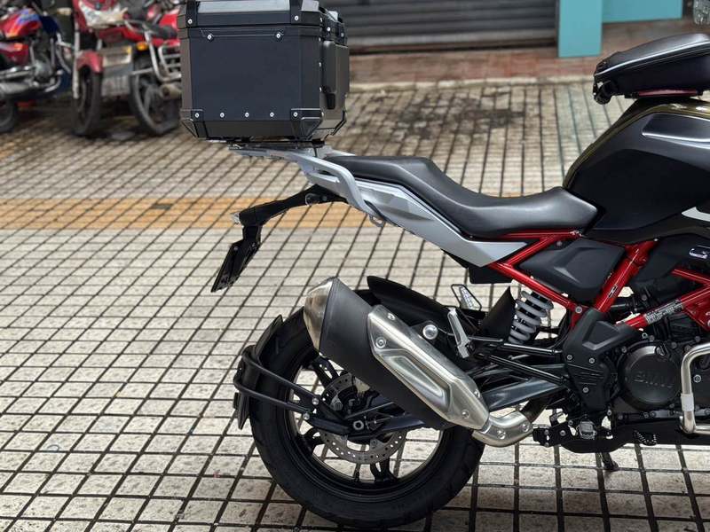 二手宝马G 310 GS