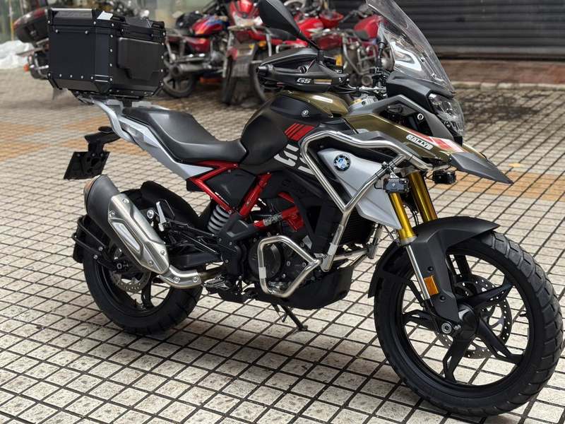 二手宝马G 310 GS