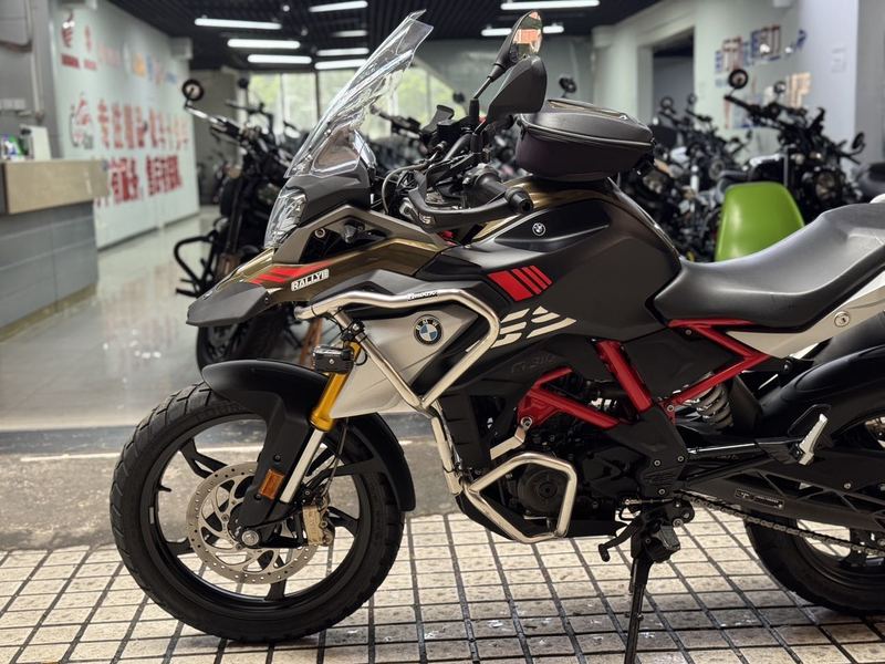 二手宝马G 310 GS