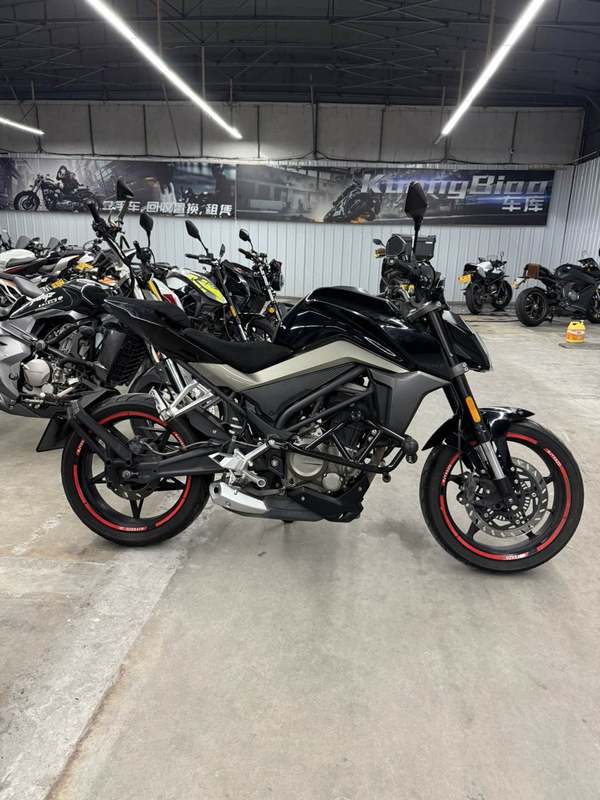 二手春风250NK