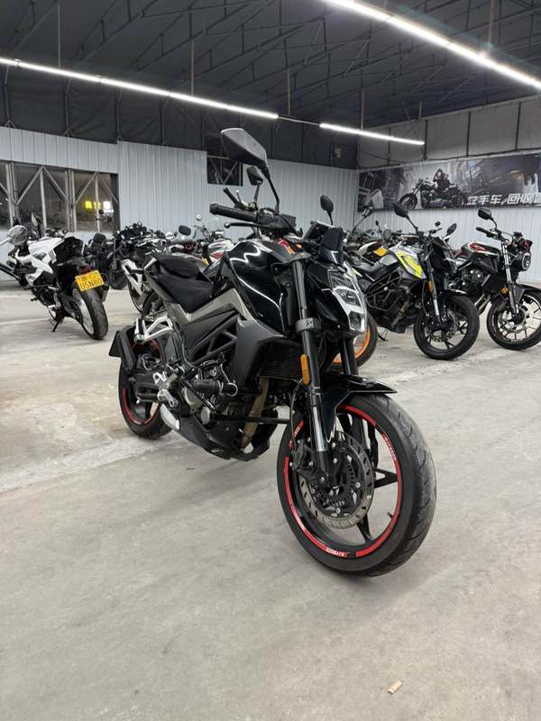 二手春风250NK
