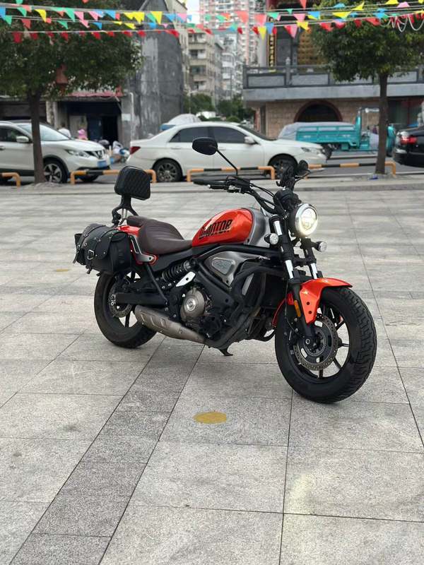 二手QJMOTOR闪500S