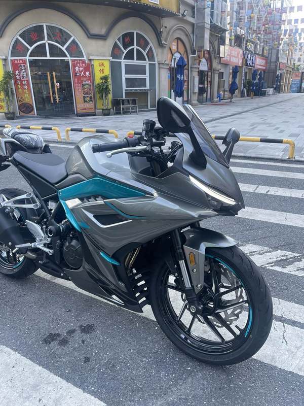 二手凯越350RR 赫雷兹