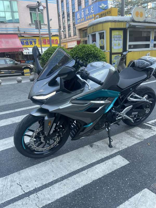 二手凯越350RR 赫雷兹