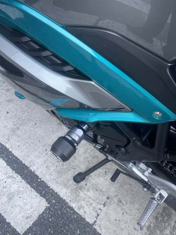 二手凯越350RR 赫雷兹