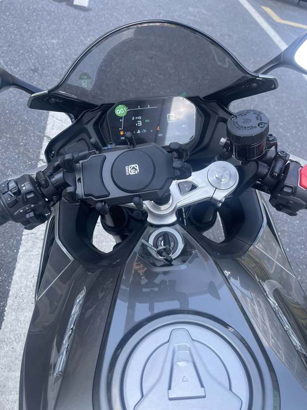 二手凯越350RR 赫雷兹