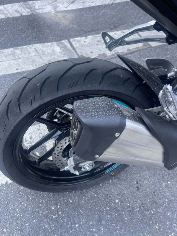 二手凯越350RR 赫雷兹