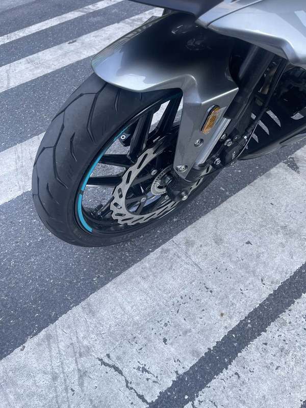 二手凯越350RR 赫雷兹